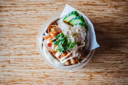 Porky Bao