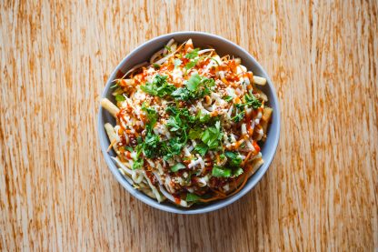 Vietnamese Loaded Fries