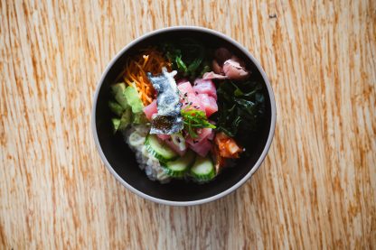 Spicy Tuna Bowl