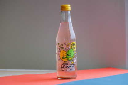 Lemmy Lime & Bitters 330ml