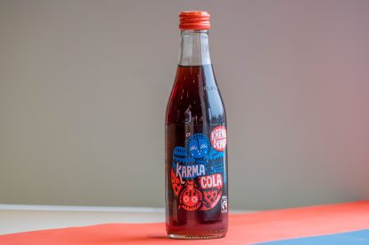 Karma Drinks; Cola 330ml