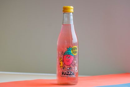 Karma Drinks; Razza Raspberry & Lemonade 330ml