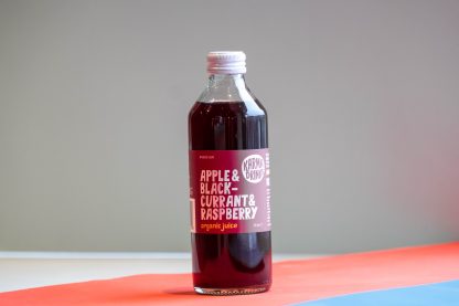 Karma Drinks; Apple, Blackcurrant & Raspberry 300ml
