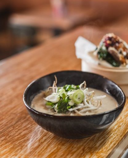 Tom Kha Gai Chicken Soup